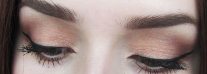 Тени для лисички - Estee Lauder Pure Color Envy Sculpting EyeShadow 5-Color Palette. 05 Fiery Saffron