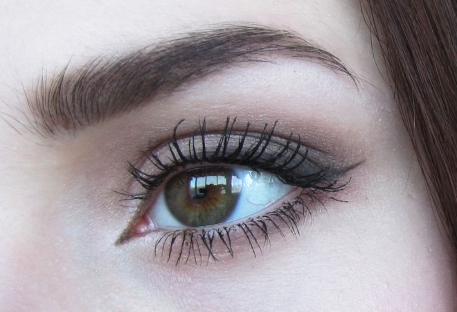 3 в 1 от Giorgio Armani Eye & Brow Maestro; 2 Wenge Wood, 5 Auburn