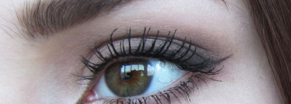 3 в 1 от Giorgio Armani Eye & Brow Maestro; 2 Wenge Wood, 5 Auburn