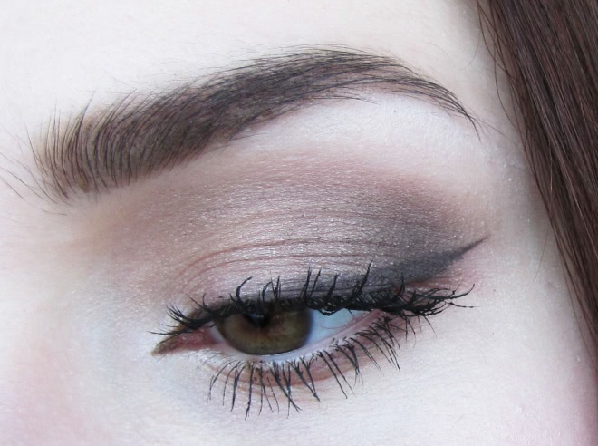 3 в 1 от Giorgio Armani Eye & Brow Maestro; 2 Wenge Wood, 5 Auburn