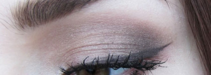 3 в 1 от Giorgio Armani Eye & Brow Maestro; 2 Wenge Wood, 5 Auburn
