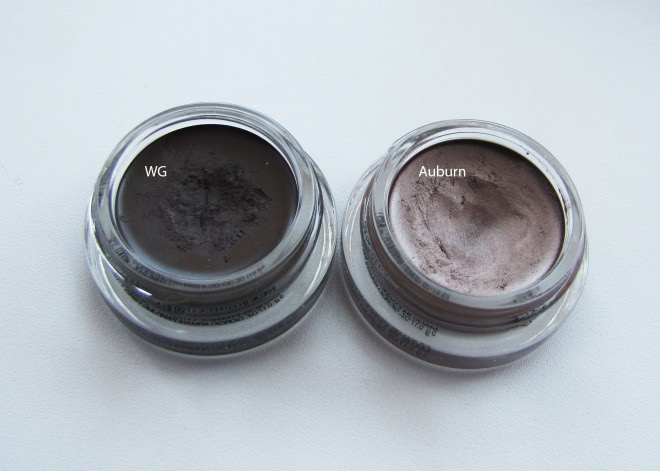 3 в 1 от Giorgio Armani Eye & Brow Maestro; 2 Wenge Wood, 5 Auburn