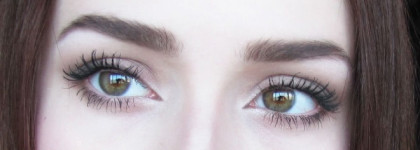 3 в 1 от Giorgio Armani Eye & Brow Maestro; 2 Wenge Wood, 5 Auburn