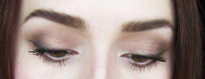3 в 1 от Giorgio Armani Eye & Brow Maestro; 2 Wenge Wood, 5 Auburn