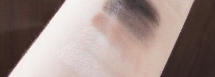 Холодный нюд с Estee Lauder Pure Color Envy Sculpting EyeShadow 5-Color Palette. 02 Ivory Power