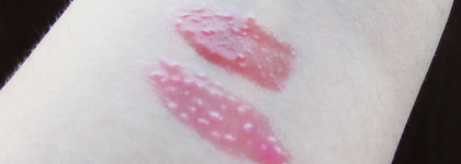 Масло-тинт YSL Volupte Tint-In-Oil Nourishing Lip Oil Colour Enhancer в оттенках #1  Drive Me Copper и  #4  I Rose You