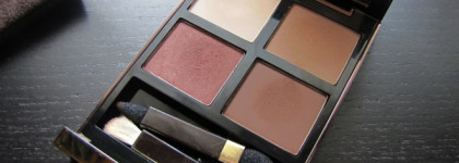 Когда хочется шоколада Tom Ford Eye Color Quad # 03 Cocoa Mirage
