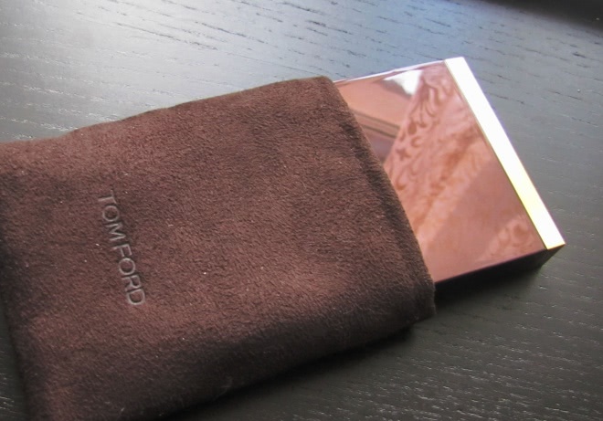Когда хочется шоколада Tom Ford Eye Color Quad # 03 Cocoa Mirage