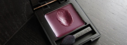 Черная слива Inglot Freedom System Lipstick # 88