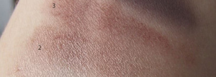 Идеал для зеленых глаз тени Tom Ford Eye Color Quad # 13 Orchid Haze