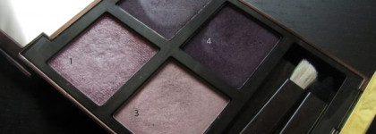 Лиловое настроение с Tom Ford Eye Color Quad # 11 Lavender Lust