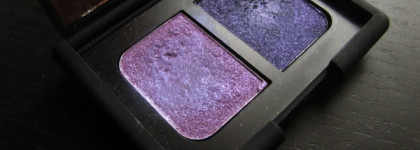 Ужасные и прекрасные тени Nars Eyeshadow Duo # Marie-Galante