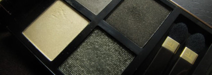 Новая любовь с Tom Ford Eye Color Quad # 08 Sahara Haze