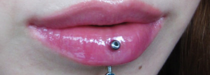 Масло - тинт YSL Tint-In-Oil Весна # 8 - Pink About Me