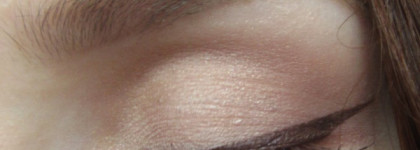 Шоколадная подводка YSL Baby Doll Eyeliner 10 Light Golden Brown