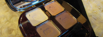 Dolce&Gabbana The Eyeshadow Smooth Eye Colour Quad #121 Tender