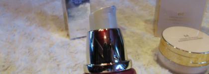 Missha M Perfect Cover BB Cream # 21, Missha M Prism Mineral Powder Foundation # 21