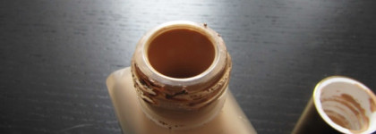 Фарфоровая кожа с Estee Lauder Double Wear Stay-in-Place Makeup spf 10 # 1N2 Ecru