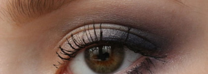 Giorgio Armani Eye Tint #2 Minuit #12 Gold Ashes