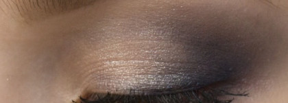 Giorgio Armani Eye Tint #2 Minuit #12 Gold Ashes