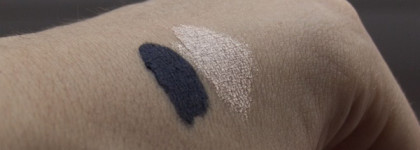 Giorgio Armani Eye Tint #2 Minuit #12 Gold Ashes