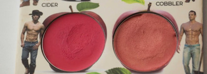 The Balm How 'Bout Them Apples? Palette