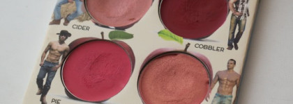 The Balm How 'Bout Them Apples? Palette