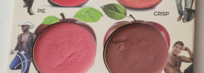 The Balm How 'Bout Them Apples? Palette