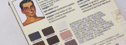 The Balm Meet Matt(e) Eyeshadow Palette