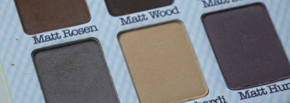 The Balm Meet Matt(e) Eyeshadow Palette