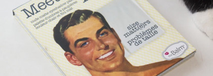 The Balm Meet Matt(e) Eyeshadow Palette