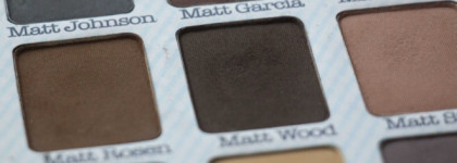 The Balm Meet Matt(e) Eyeshadow Palette