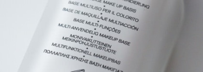 Черным по белому Chanel Perfection Lumiere Velvet foundation #10 и Chanel Le Blanc De Chanel Sheer Illuminating Base