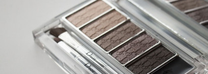 Dior Eye Reviver Backstage Pros Illuminating Neutrals Eye Palette