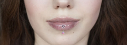 Smashbox Be Legendary Lip Gloss Black Tied