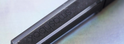 Smashbox Be Legendary Lip Gloss Black Tied