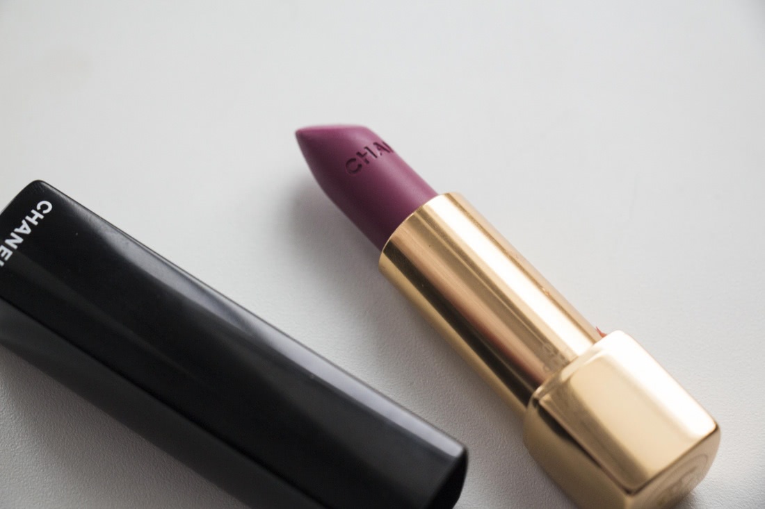 Chanel Rouge Allure Velvet Luminous Matte Lip Colour #50 La Romanesque, Отзывы покупателей