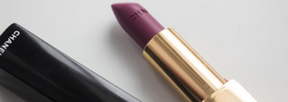 Chanel Rouge Allure Velvet Luminous Matte Lip Colour #50 La Romanesque