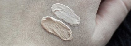 Белоснежкам посвящается. Almea CC Cream. Light Shade, Light-Medium Shade