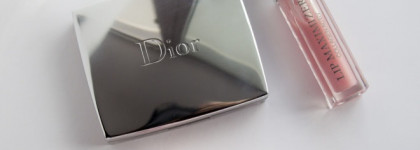 Свежий образ с Dior