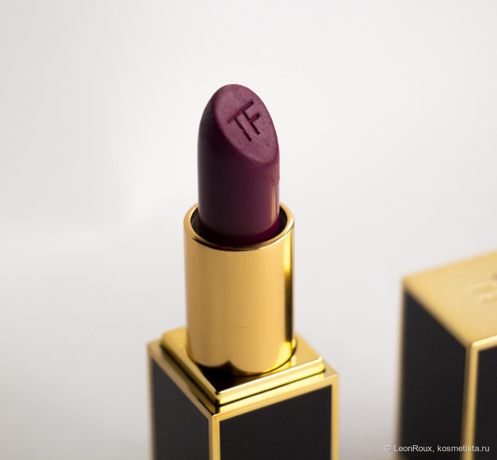 Tom Ford Velvet Violet Lip Color Matte Lipstick | Отзывы покупателей |  Косметиста