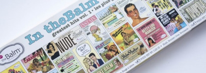 Сборная солянка из хитов theBalm In theBalm of Your Hand