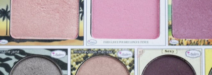 Сборная солянка из хитов theBalm In theBalm of Your Hand