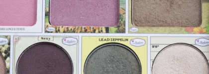 Сборная солянка из хитов theBalm In theBalm of Your Hand