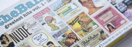 Сборная солянка из хитов theBalm In theBalm of Your Hand