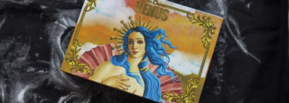 Lime Crime Venus the Grunge Eyeshadow Palette