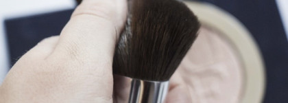 Dior Diorskin Nude Air Luminizer #001 Осенний хайлайтер