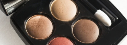 Chanel Les 4 Ombres #268 Candeur Et Expèrience