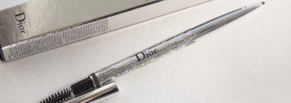 Бровный Update: Новый карандаш и гель для бровей