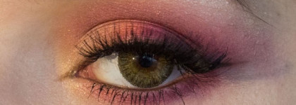 Тени для век Bronx Colors. Отличные тени за доступную цену!